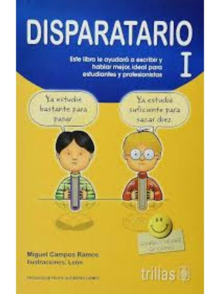 DISPARATARIO 1.