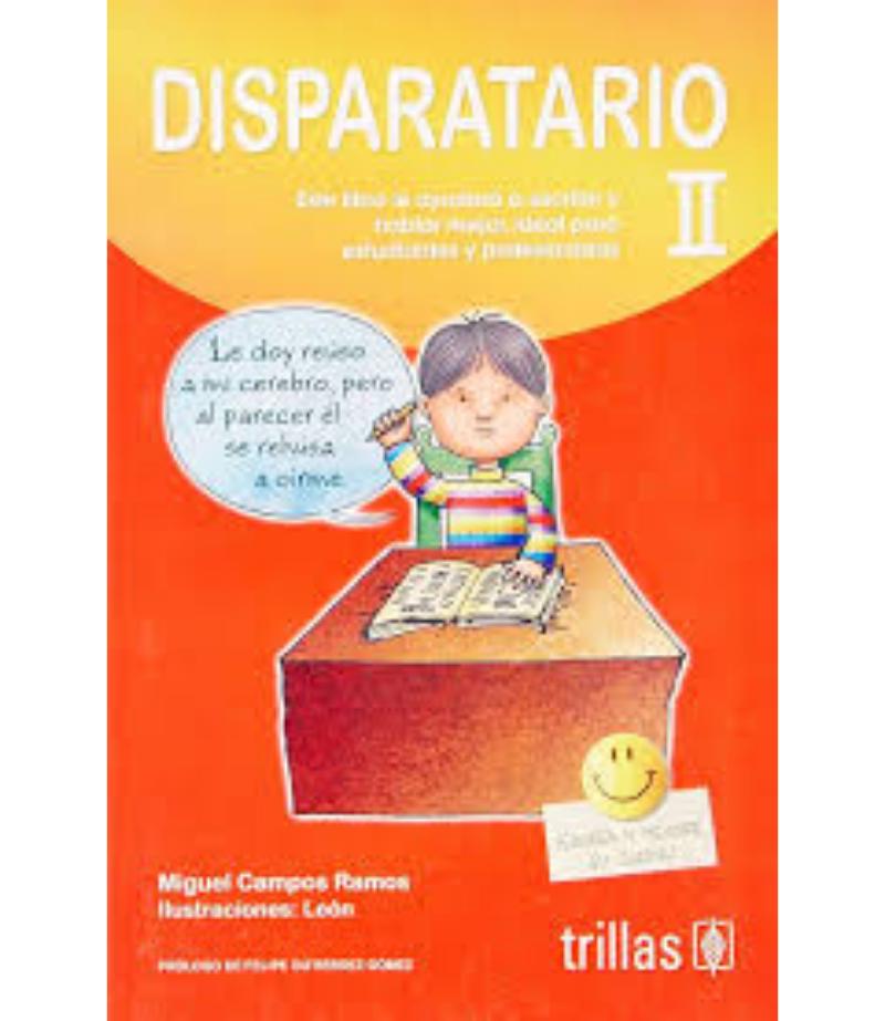 DISPARATARIO 2