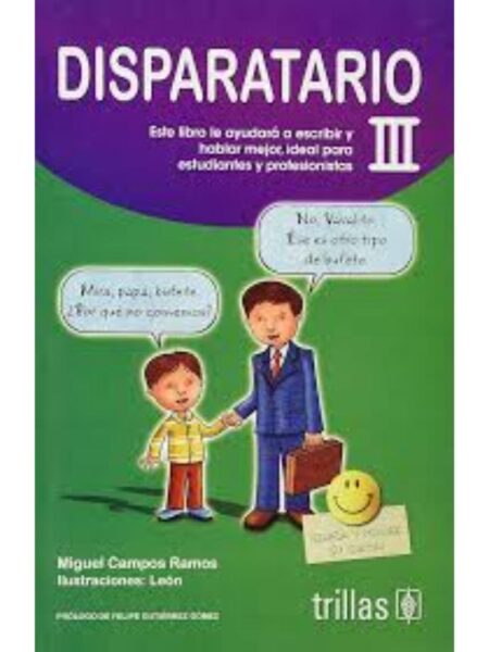 DISPARATARIO 3
