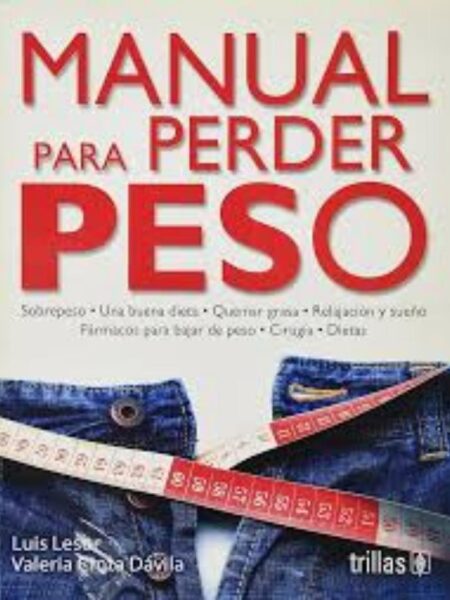 MANUAL PARA PERDER PESO