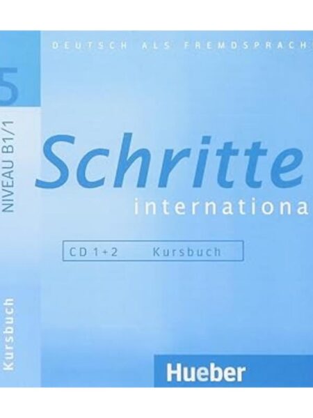 SCHRITTE INTERNATIONAL 5 2CD