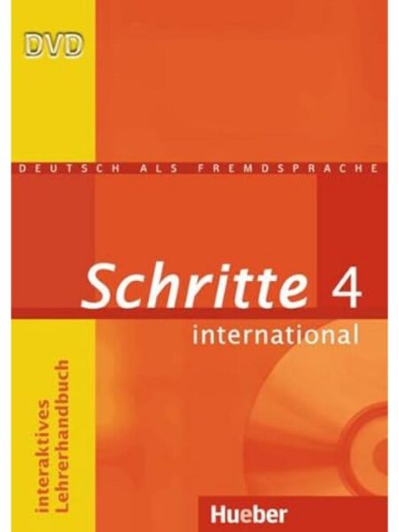 SCHRITTE INTERNATIONAL 4 DVD