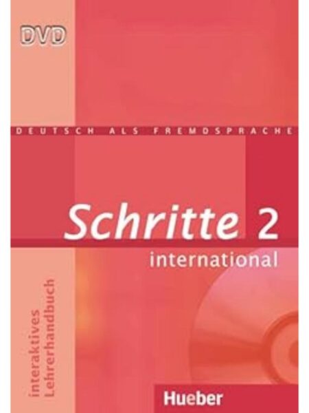 SCHRITTE INTERNATIONAL 2 DVD