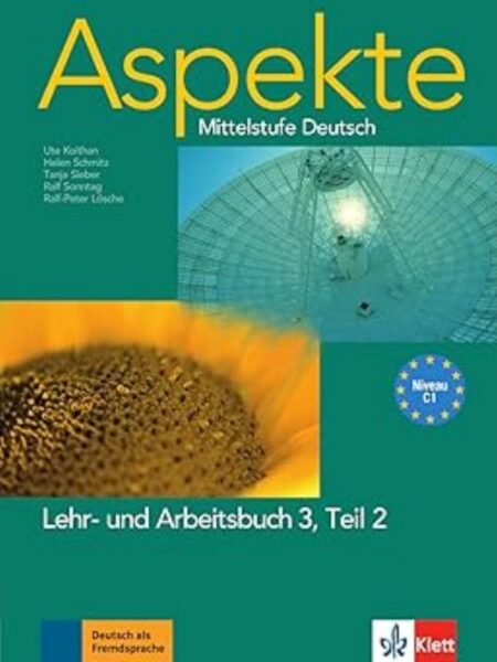 ASPEKTE 3,2 LEHR UND ARBEITSBUCH TEIL 2 + 2CD