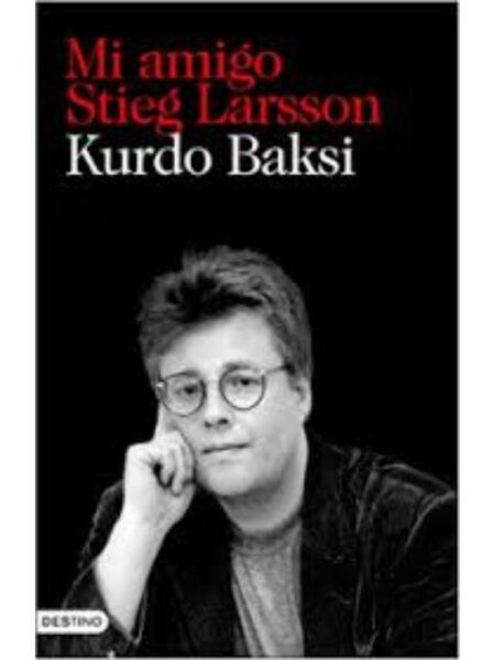 MI AMIGO STIEG LARSSON