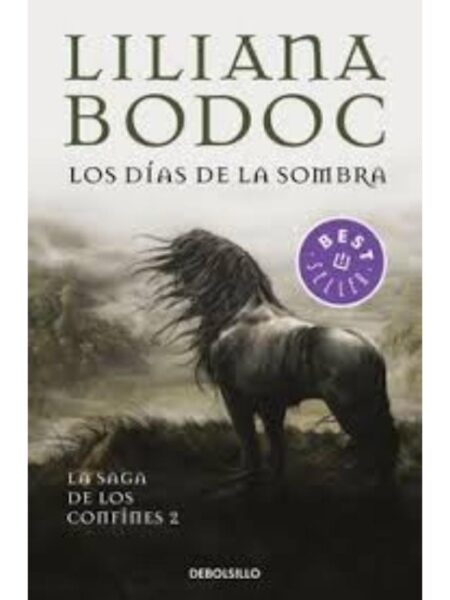 DÍAS DE LA SOMBRA, LO LA SAGA DE LOS CONFINES 2
