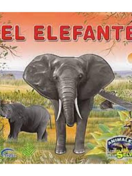 ELEFANTE, EL -TD-