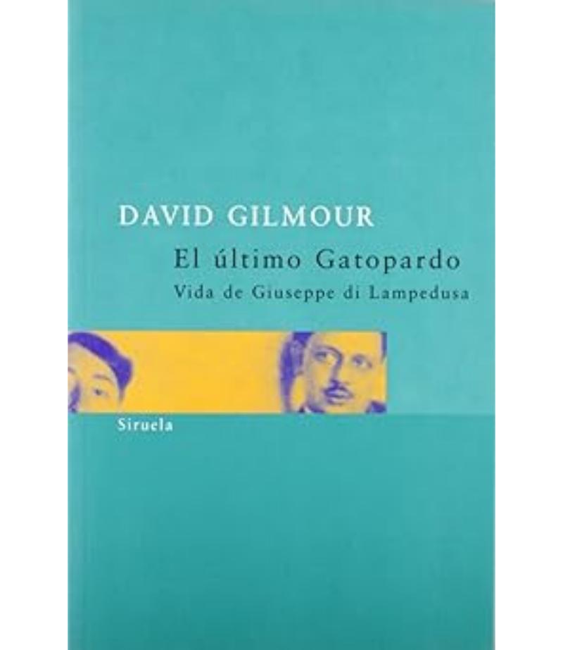 EL ÚLTIMO GATOPARD VIDA DE GIUSEPPE DI LAMPEDUSA