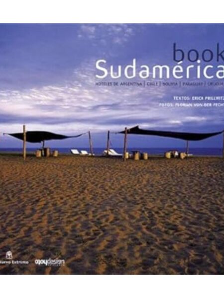 BOOK SUDAMÉRICA