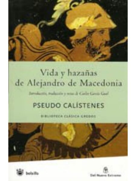 VIDA Y HAZAÑAS DE ALEJANDRO DE MACEDONIA