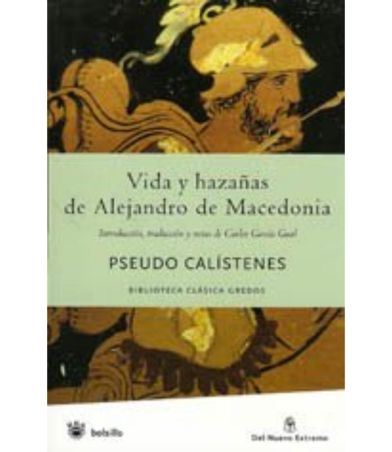 VIDA Y HAZAÑAS DE ALEJANDRO DE MACEDONIA