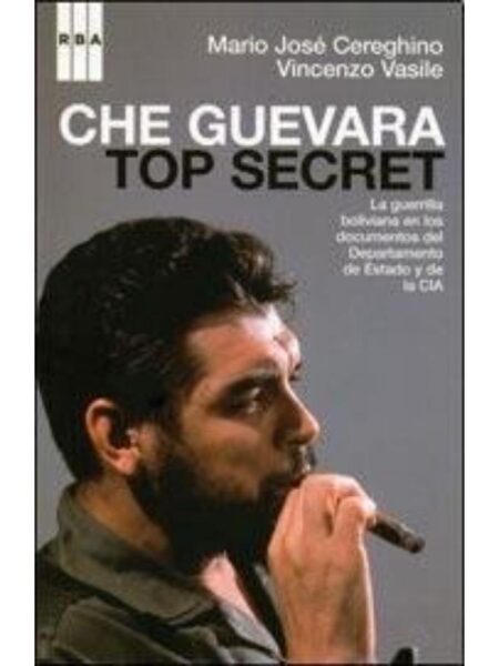 CHE GUEVARA TOP SECRET