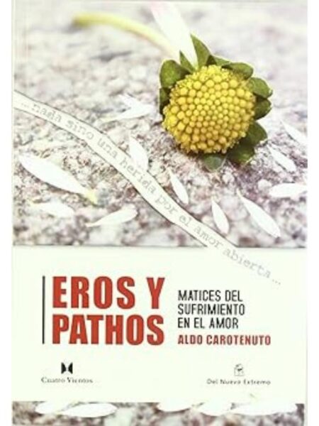 EROS Y PATHOS MATICES DEL SUFRIMIENTO EN EL AMOR