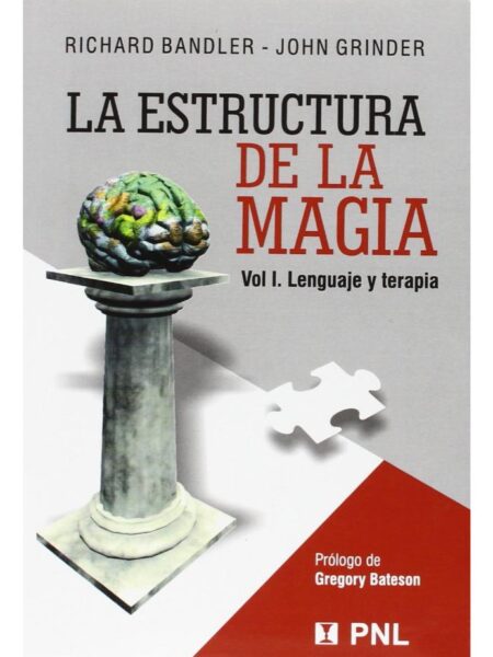 LA ESTRUCTURA DE LA MÁGIA