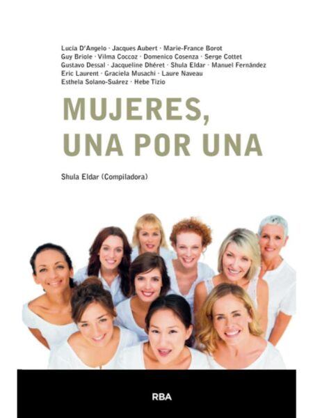 MUJERES, UNA POR UNA