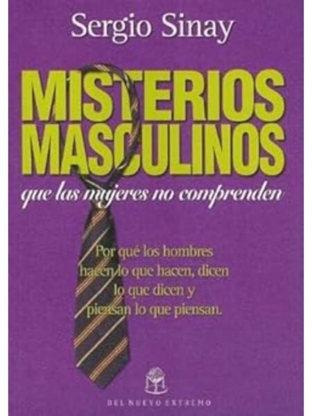MISTERIOS MASCULINOS