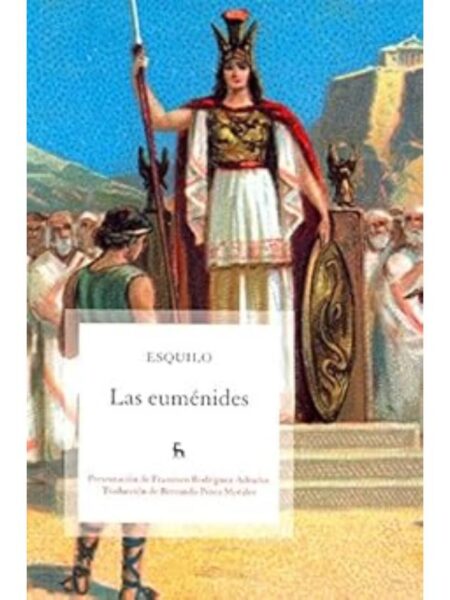 LAS EUMÉNIDES