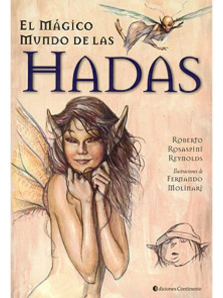 EL MÁGICO MUNDO DE LAS HADAS