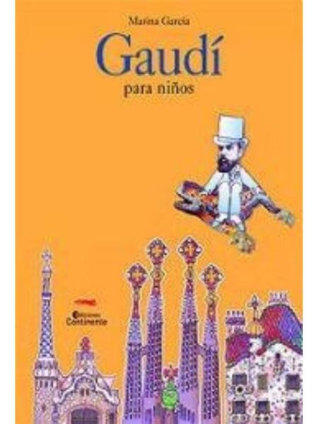 GAUDÍ PARA NIÑOS