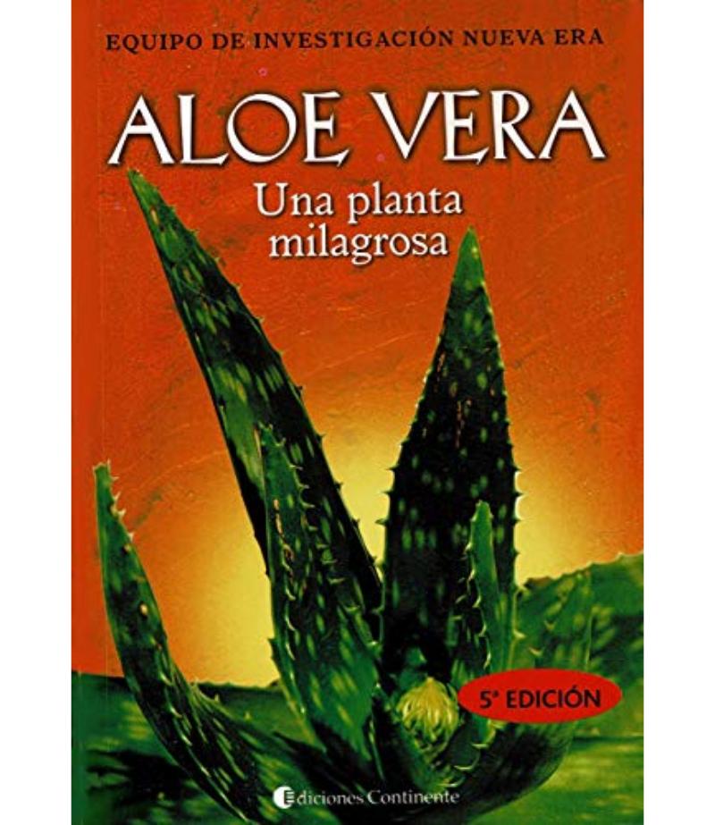 ALOE VERA UNA PLANTA MILAGROSA