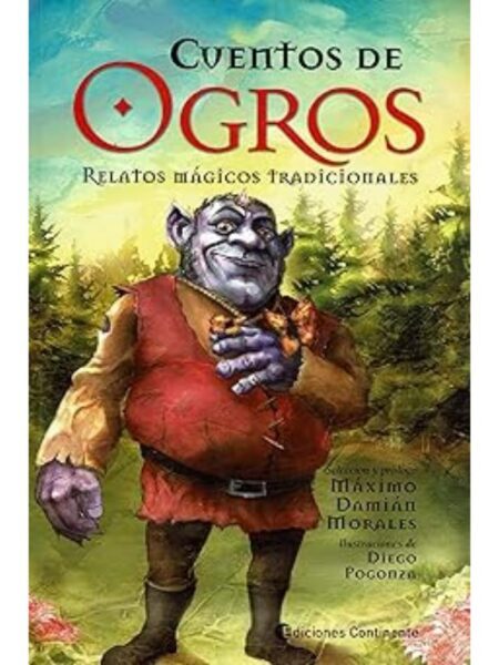CUENTOS DE OGROS