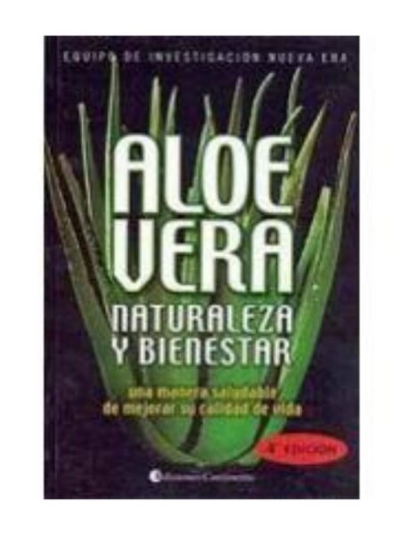 ALOE VERA NATURALEZA Y BIENESTAR
