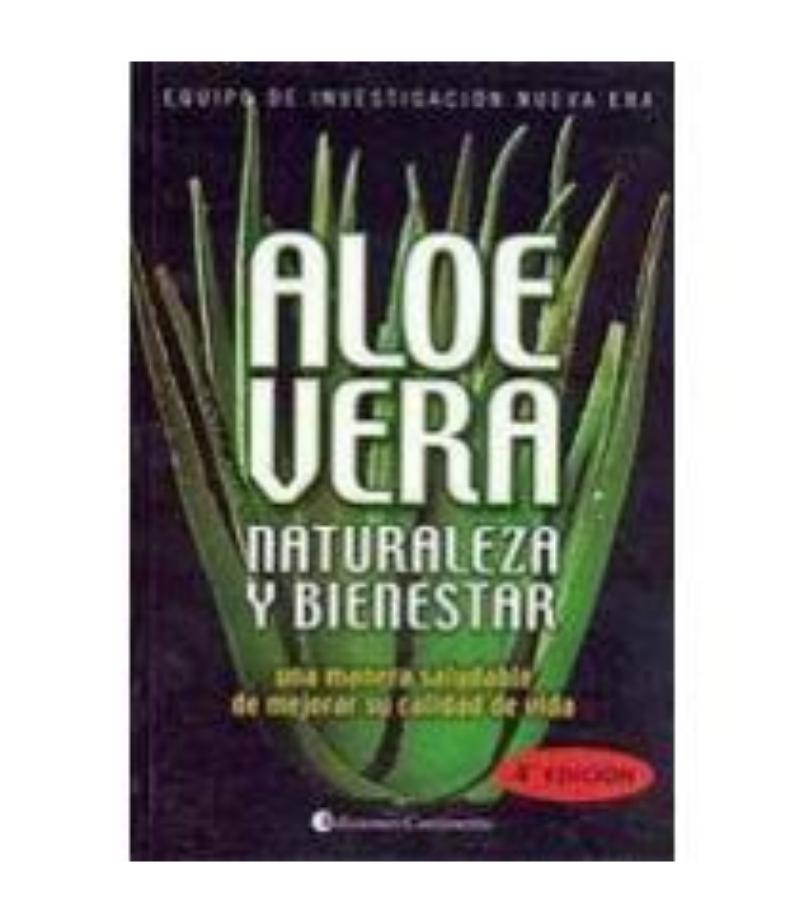 ALOE VERA NATURALEZA Y BIENESTAR