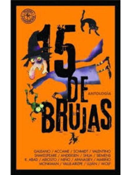 15 DE BRUJAS