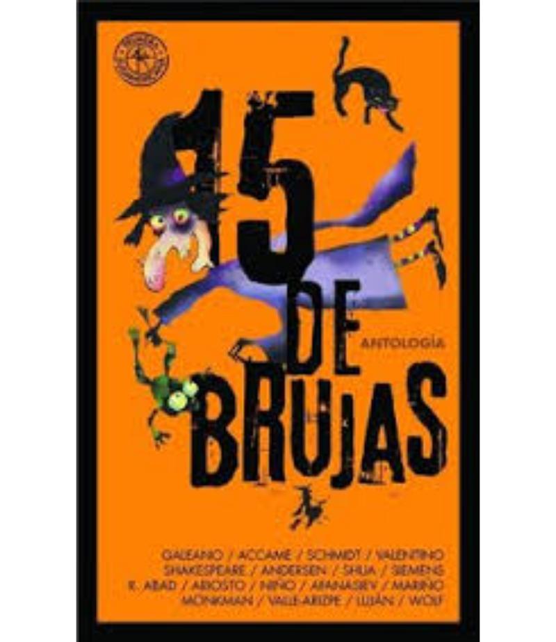 15 DE BRUJAS