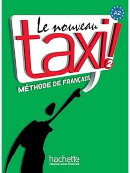 NOUVEAU TAXI 2 LIVRE + DVD