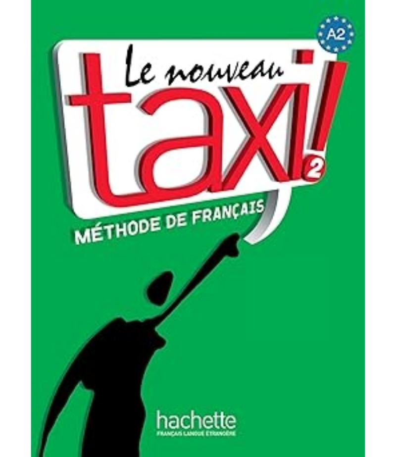 NOUVEAU TAXI 2 LIVRE + DVD