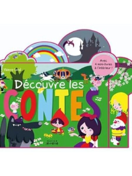 DECOUVRE LES CONTES