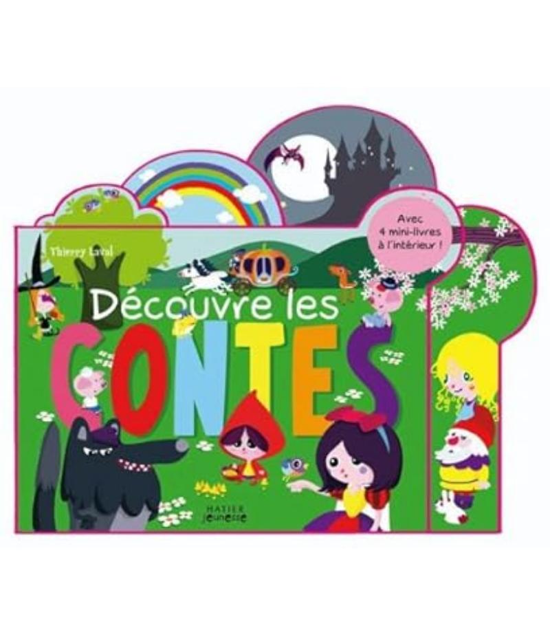 DECOUVRE LES CONTES