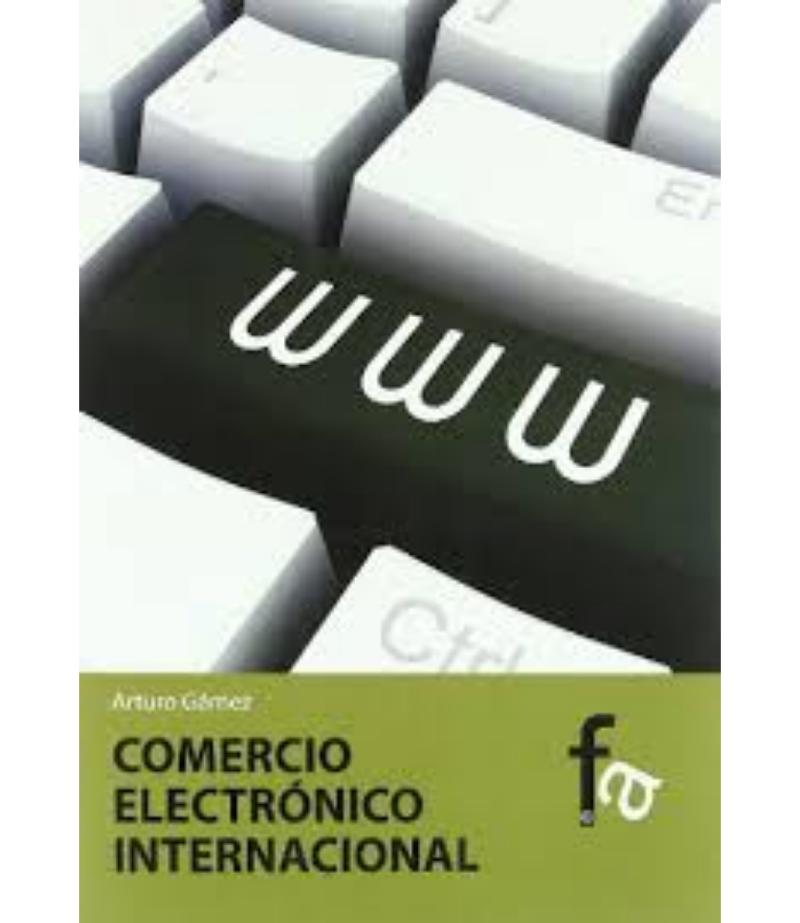 COMERCIO ELECTRÓNICO INTERNACIONAL