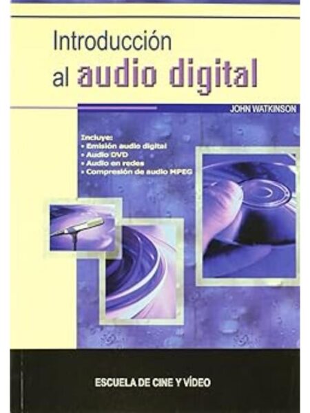 INTRODUCCIÓN AL AUDIO DIGITAL