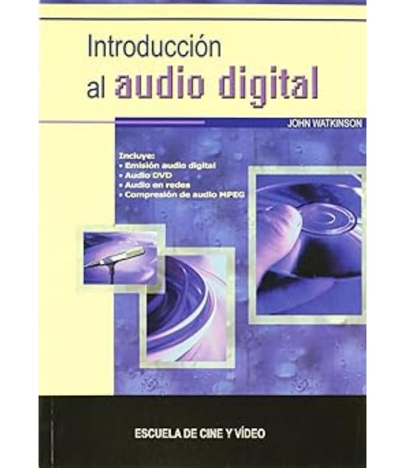 INTRODUCCIÓN AL AUDIO DIGITAL