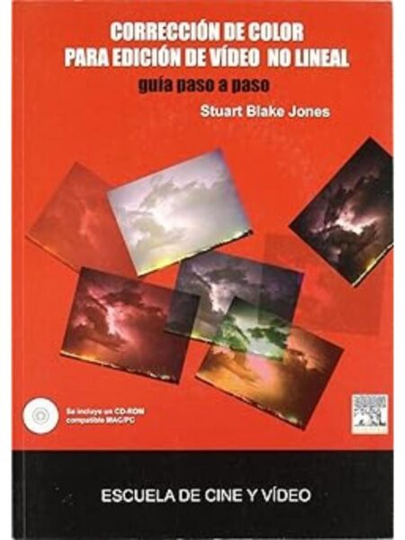 CORRECCIÓN DE COLOR PARA EDICIÓN NO LINEAL