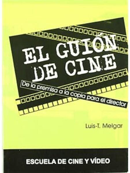 EL GUIÓN DE CINE