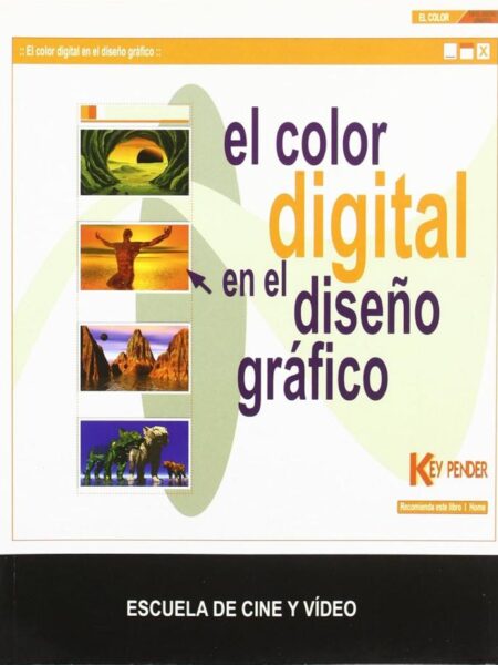 EL COLOR DIGITAL EN EL DISEÑO GRÁFICO