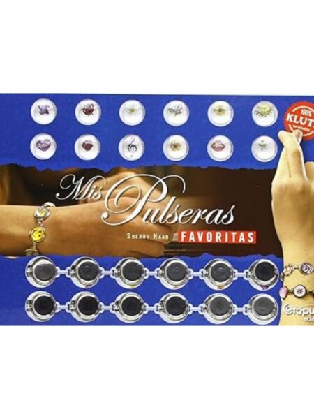 MIS PULSERAS FAVORITAS -KIT-