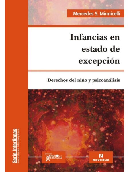 INFANCIAS EN ESTADO DE EXCEPCIÓN