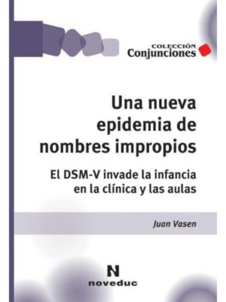 UNA NUEVA EPIDEMIA DE NOMBRES IMPROPIOS