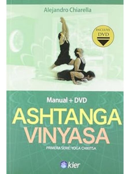 ASHTANGA VINYASA + DVD