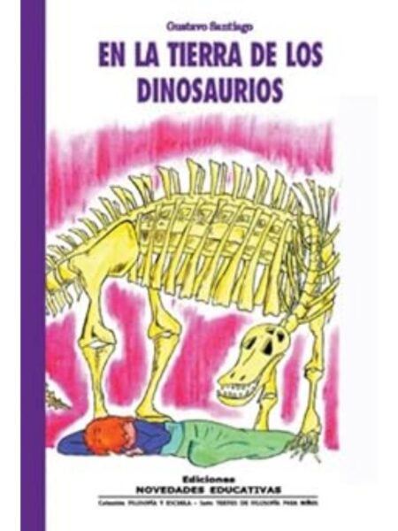 EN LA TIERRA DE LOS DINOSAURIOS