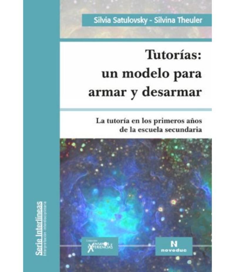 TUTORÍAS UN MODELO PARA AMAR Y DESARMAR