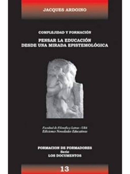 COMPLEJIDAD Y FORMACIÓN