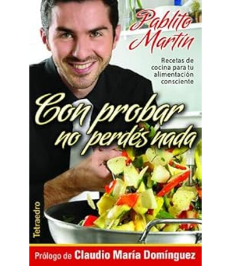 CON PROBAR NO PERDÉS NADA