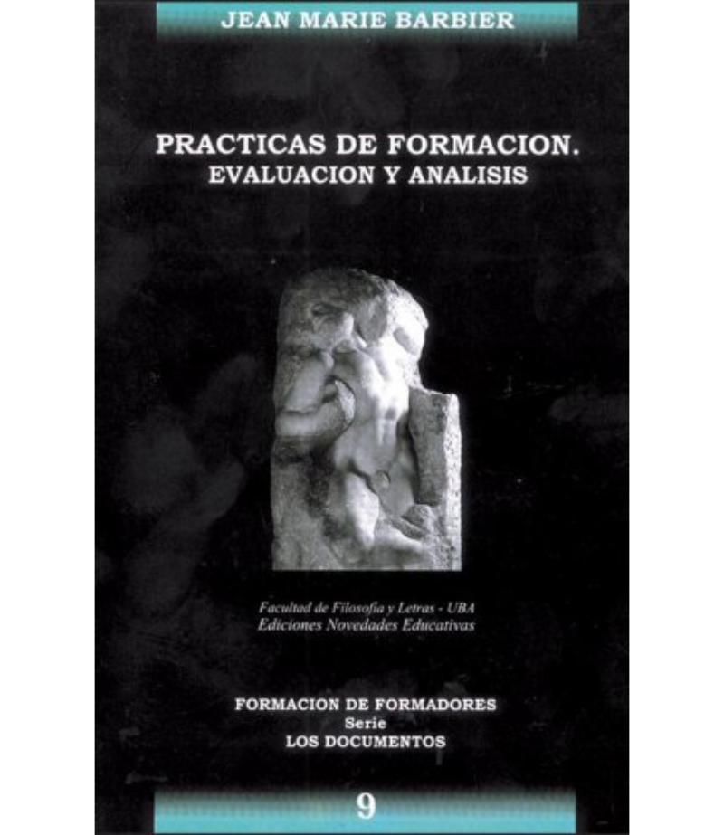 PRACTICAS DE FORMACIÓN. EVALUACIÓN Y ANÁLISIS