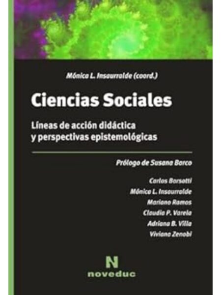 CIENCIAS SOCIALES LÍNEA DE ACCIÓN DIDÁCTICA