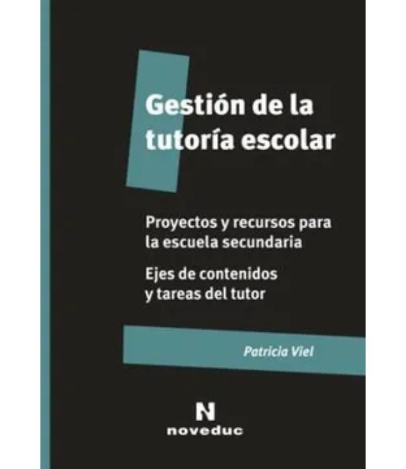 GESTIÓN DE LA TUTORÍA ESCOLAR